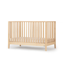 Dadada Lala 3-In-1 Convertible Crib, Natural