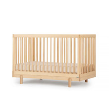 Dadada Bliss 4-In-1 Convertible Crib, Natural