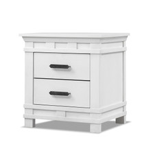 Sorelle Brookfield Nightstand in Vintage White