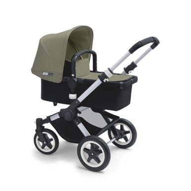 Bugaboo buffalo fabric set clearance grey