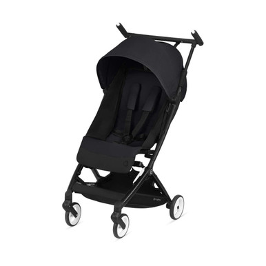 Cybex Balios S Lux 2 Stroller - Silver + Moon Black Seat Pack - Bambi Baby  Store