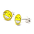 emoji accessories for children yellow or blue
