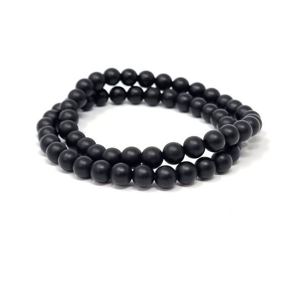 Black onyx gemstone bracelets for gothic, emo, sophisticated and unique classy people. black matte onyx gemstone beaded bracelet unisex, stretch size one size fits all. Savage jewellery black jewellery goth jewellery emo bracelets