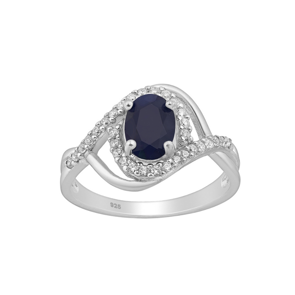 gemstone rings for ladies with next day delivery, elegant ladies jewellery with sapphire diamonds. Blue diamond engagement rings, wedding rings, fashion rings