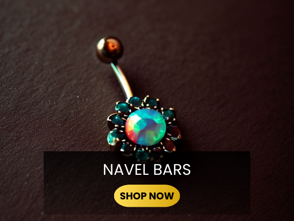 navel bars body jewelery online for teens, adults, women, animal sparkly diamond body jewellery. belly bars for women. Pink crystal jewelled body jewellery