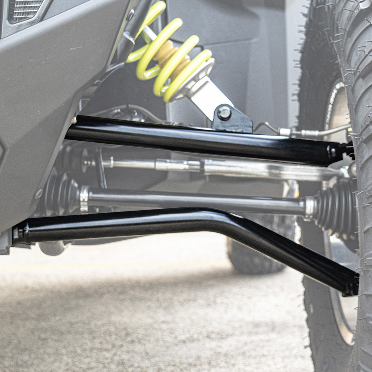 Forward A-Arms +2" For RZR Pro XP - All Models Includes SwayBar Links 2020+