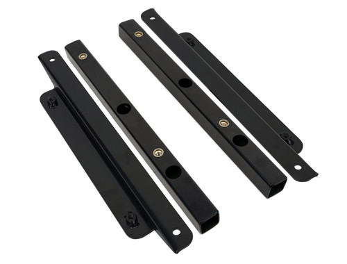 Seat Adapter Mounts for Polaris General, RZR S900, 900 Trail, XP1000, Turbo, Turbo S, RS1