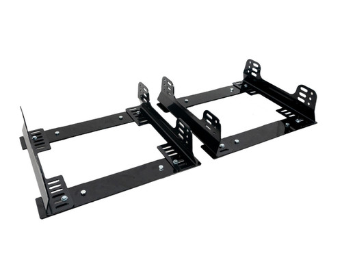 Composite Seat Mount Kit for Polaris RZR PRO XP, PRO R, Turbo R (Pair) - Adapters Only