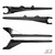 HC Trailing Arms For RZR Pro XP 2020+