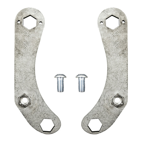 Radius Rod Nut Retainer For Polaris RZR XP Turbo S 2018+