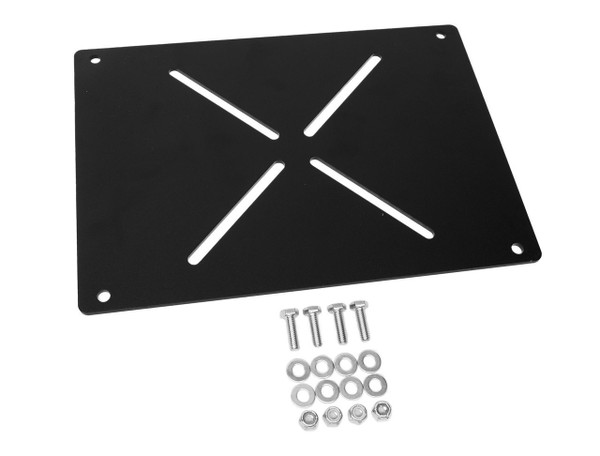 Composite Seat Mount Kit with Fixed Base (4 Door) for Polaris RZR PRO XP4, PRO R4, Turbo R4 (Pair)