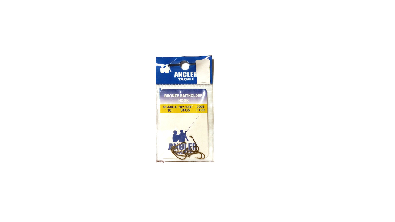 Amo Magic 48-93 Big 'n Baitholder - Perfetto Per Esche Vivo E Grandi Prede (Pesca A Fondo, Carpfishing)