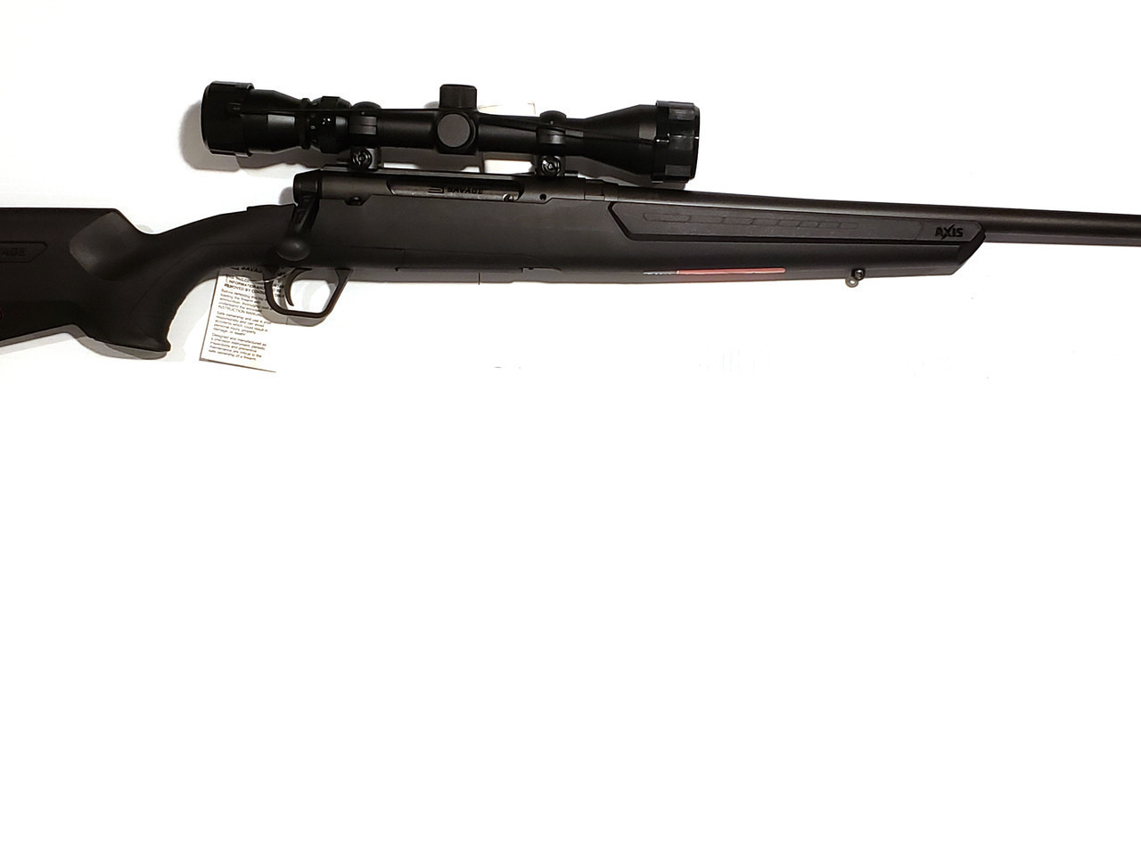 Rifle de caza Savage 110 Engage Hunter XP .338 Win Mag