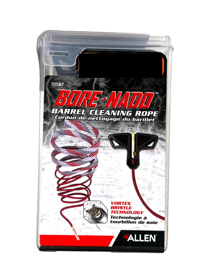 Allen, Bore-Nado Rifle Cleaning Rope, .30 Cali
