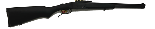 Chiappa Double Badger Folding 22LR/ 410 Ga Shotgun Rifle