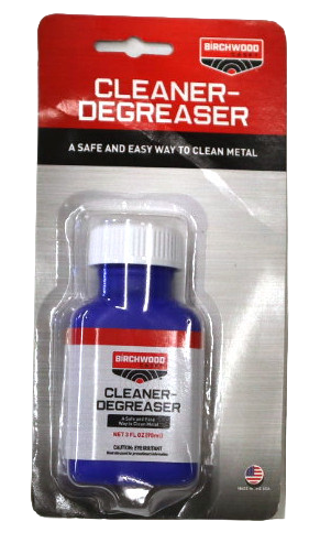 Birchwood Casey,  Cleaner-Degreaser, 3oz