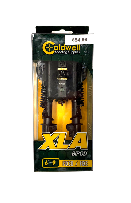 Caldwell, Bipod Fixed, XLA, 6-9"