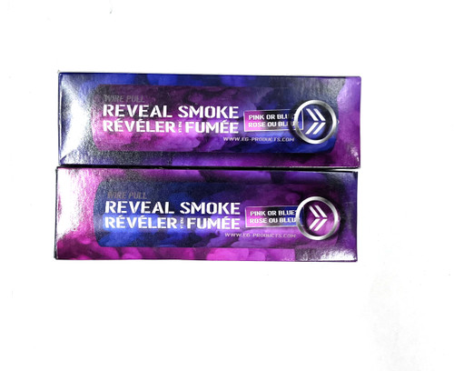 EG, Wire Pull, Gender Reveal Smoke