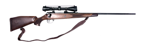 Voere, Titan II, 300, WBY Mag, Used