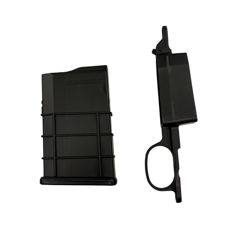 Howa 1500, Detachable Magazine Conversion Kit, 10rnd