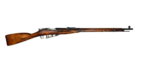 Mosin Nagant, 1940, Used