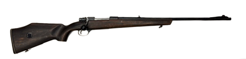 Husqvarna Swedish Bolt-Action Rifle, .30-06 Springfield, Nitro Proofed, Used