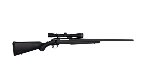 Ruger American, 270 Win, 3-9x40 Leu Scope, Used