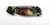 Folding Knife, Red Eye Skull