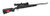 Savage  Axis XP, Cal .22-250 Rem, 22"BBl, 4 Shot