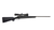 Remington 283, 300 Win, Black, (3-9x40 Scope)