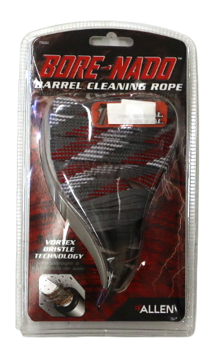 Allen,  Bore-Nado Handgun Cleaning Rope, 9mm/.357
