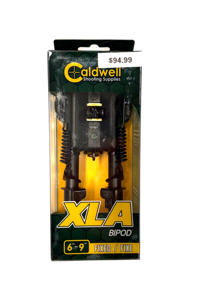 Caldwell, Bipod Fixed, XLA, 6-9"