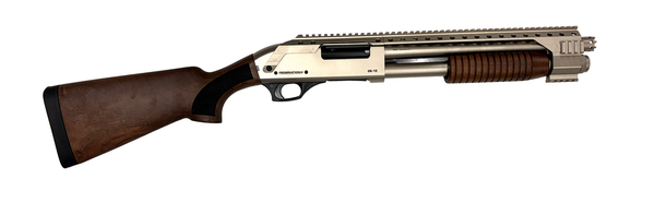 Federation Firearms, GK-12, 12Ga, Pump Action, 3" Chamber