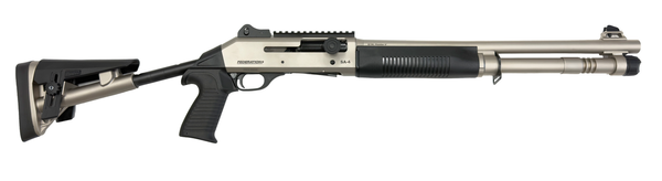 Federation Firearms, Sa-4, 12ga, 3" Chamber