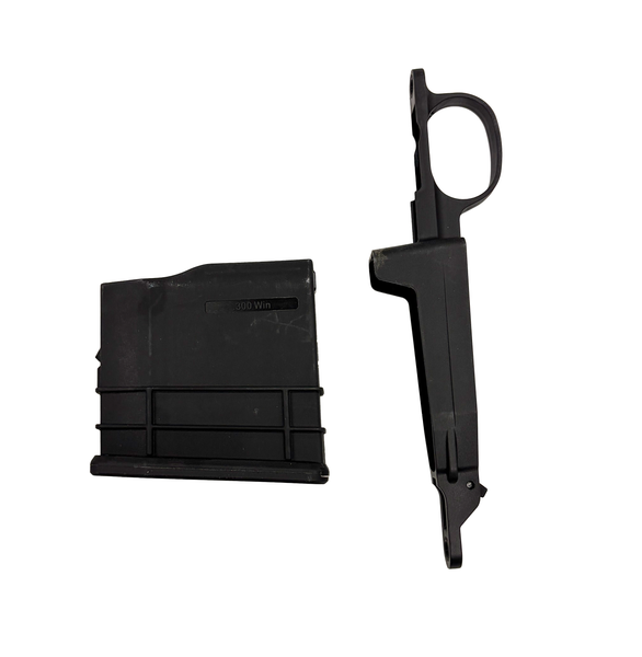 Howa 1500, Detachable Long Action Magazine Conversion Kit,