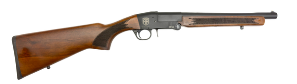 Revolution Armory Break Action Shotgun, 20ga, 3"