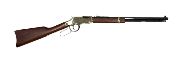 Henry Repeating Arms, Cal .17 HMR, Lever action, Used