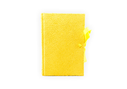 Agenda 2027 Grande - Giornaliera - Carta Moonrock - Collezione Papel - Fronte | Legatoria Toscana