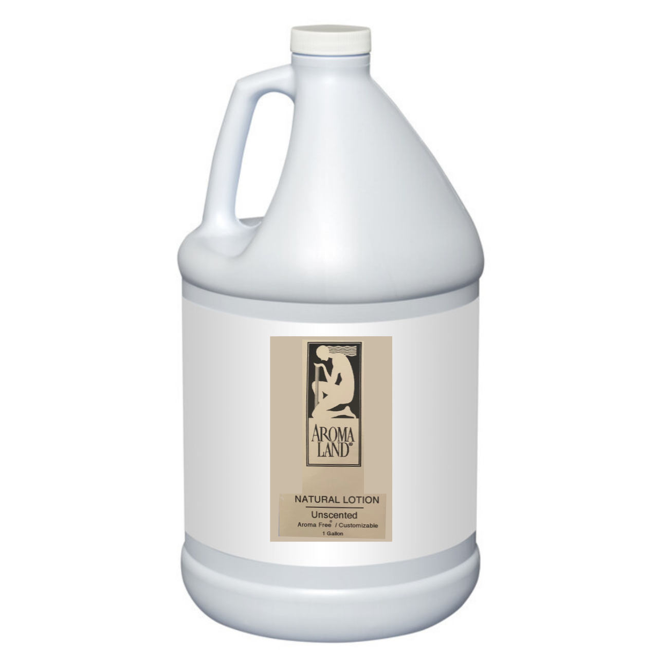 Hand and Body Lotion Aroma Free (R) Unscented Bulk