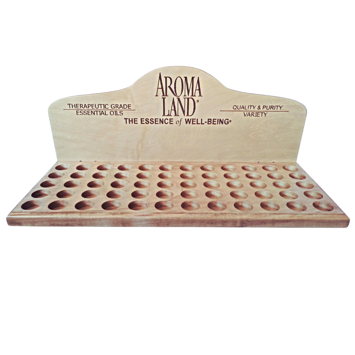 Essential Oil Display