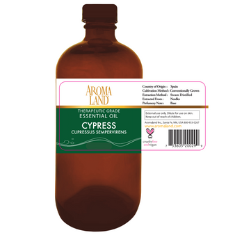 Cypress Essential Oil