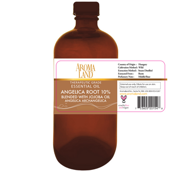 Angelica Root 10% Essential Oil