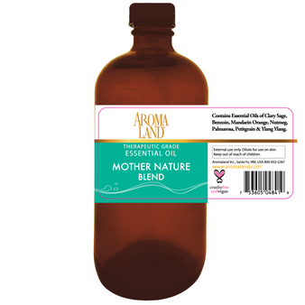 Mother Nature Essential Oil Blend