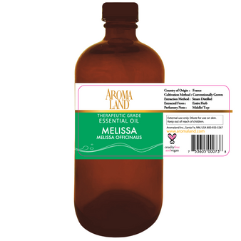 Aromaland Melissa Essential Oil 100%