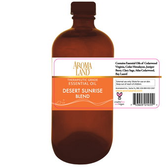 Desert Sunrise Essential Oil Blend