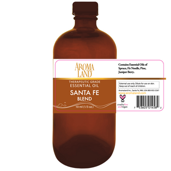 Santa Fe Essential Oil Blend