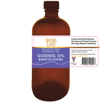 Goddess 10% Essential Oil Blend