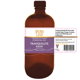 Tranquillite Essential Oil Blend