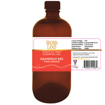 Aromaland Grapefruit Essential Oil Blend