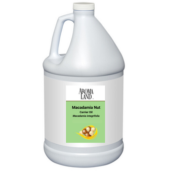 Aromaland Macadamia Nut Oil